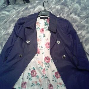 BLACK RIVET JACKET BY WILSON LEATHERS